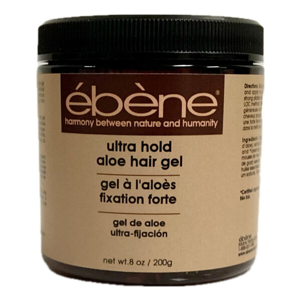 Ultra Hold Aloe Hair Gel